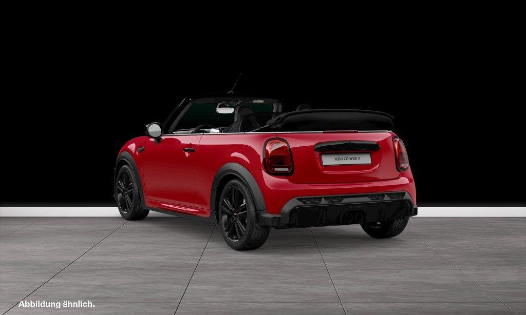 MINI Cooper S Cabrio DAB LED RFK Navi Komfortzg. ACC