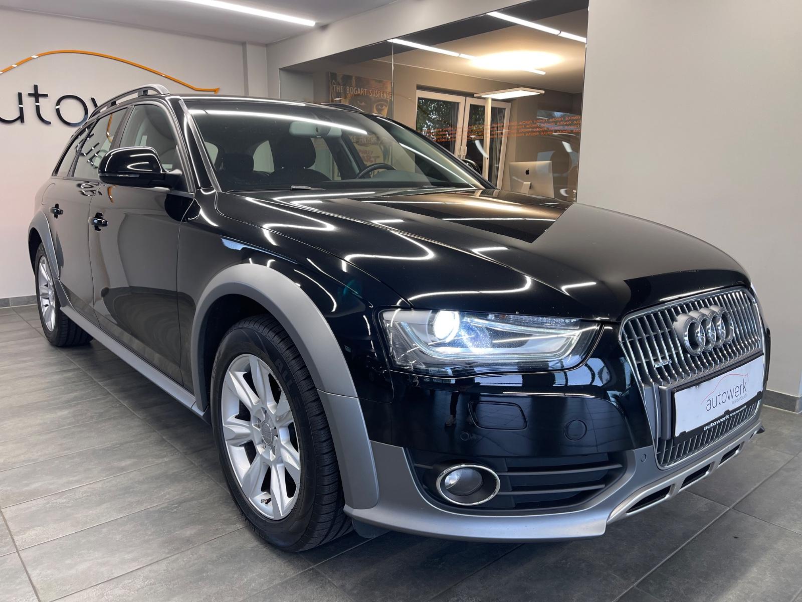 Audi A4 Allroad quattro 3.0 TDI*Stronic/MMI+/BiXe+*