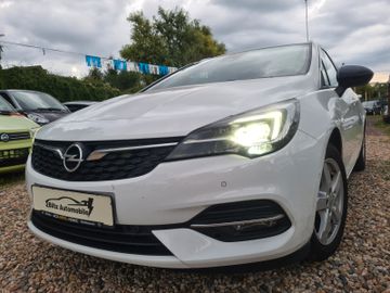Opel Astra - 1