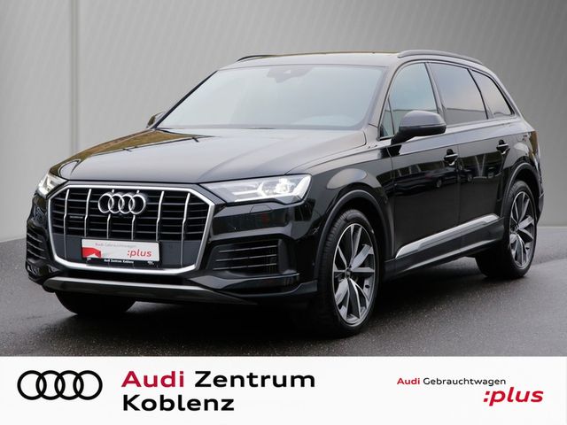 Audi Q7 55 TFSI e S line tiptronic Navi AHK Kamera