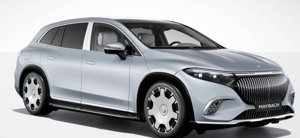 Image of Mercedes-Benz EQS