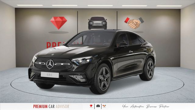 Mercedes-Benz GLC 300 4Matic Coupe Premium Plus AMG Night 20"