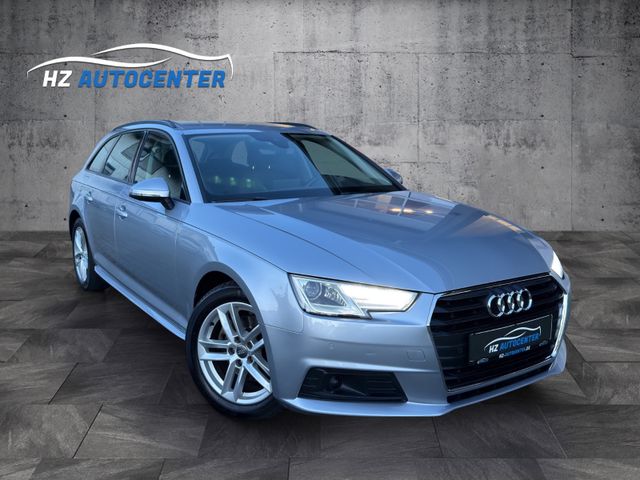 Audi A4 Avant 2.0 TDI S-Tronic*NAVI*LED*XEN*LANE*ACC