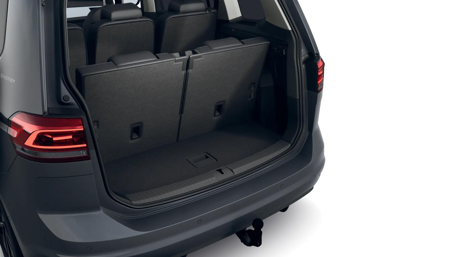 Volkswagen Touran ENERGY 1.5 TSI DSG Comfortline Navi*AHK*7, миниатюра 4