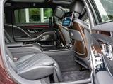 Mercedes-Benz S 680 4M Maybach designo/Pano/Burm/TV/HE-Int/20' - mit Benzin-Antrieb: Schwarz, Beheizbares Lenkrad, Limousine