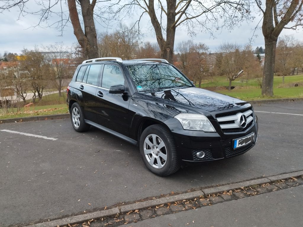 Mercedes-Benz GLK 220