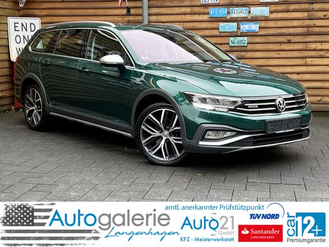 Volkswagen Passat Variant 4M Pano Kamera ACC LED