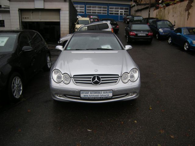 Mercedes-Benz CLK 200 CLK Cabrio CLK 200 Kompressor