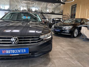 Volkswagen Passat Variant *LED*AHK*ACC*3ZONEN*1HAND*