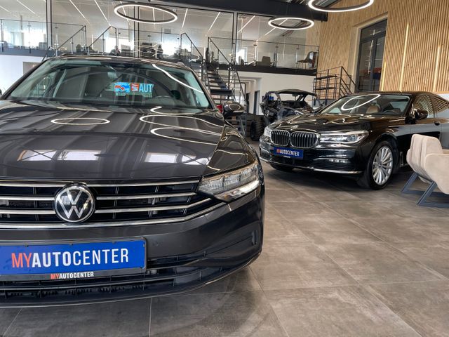 Volkswagen Passat Variant *LED*AHK*ACC*3ZONEN*1HAND*