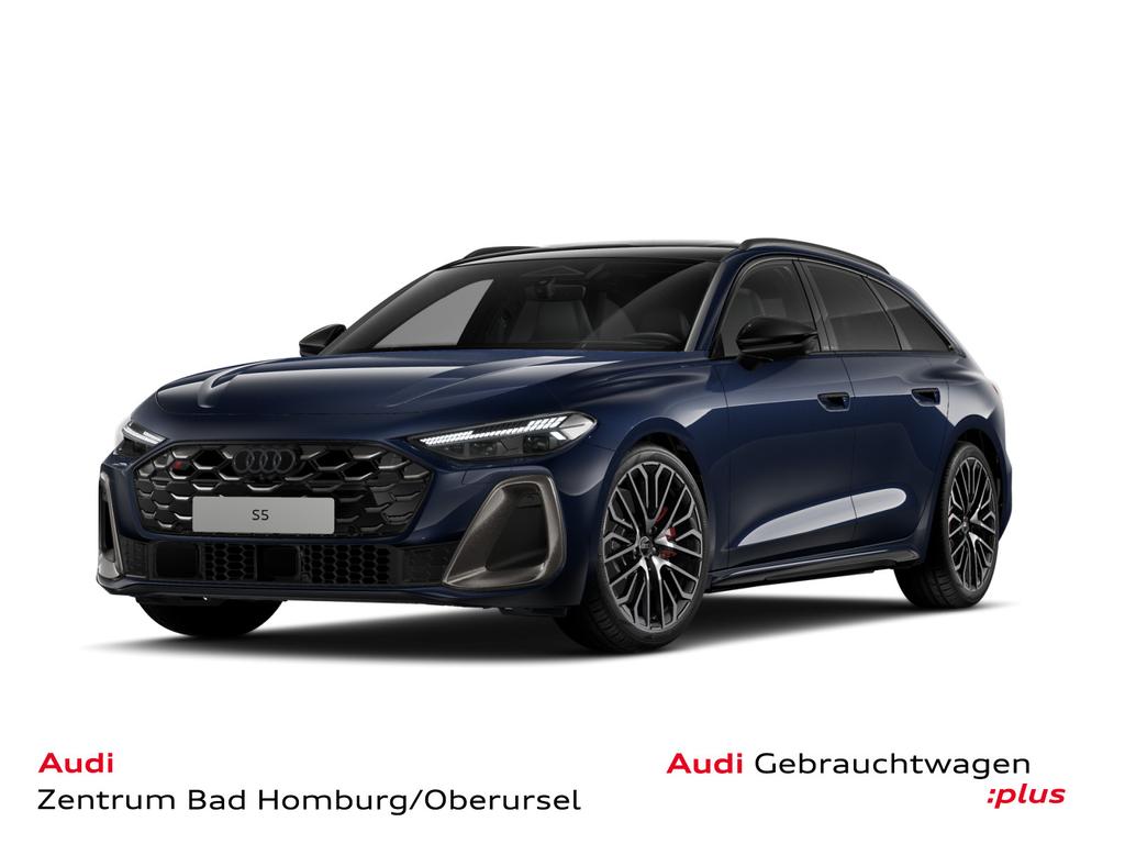 Audi S5 Avant edition one TFSI S troBOHUDPanoMat 2026