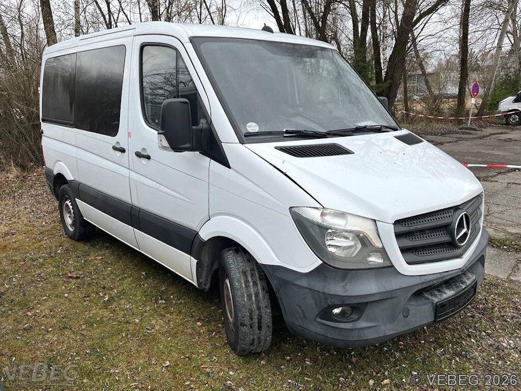 Mercedes-Benz Sprinter 316 CDI Kombi 5-Sitzer Standhz/Klima