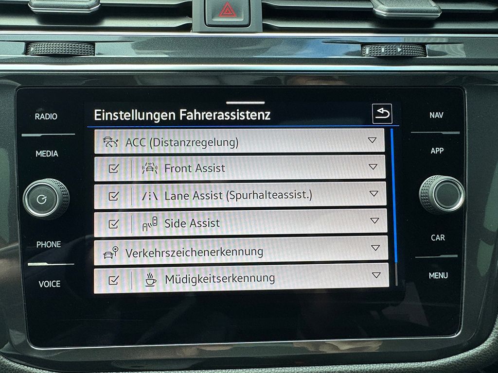 Tiguan Allspace 2.0 TDI 4M R-LINE *LEDER*H&K*