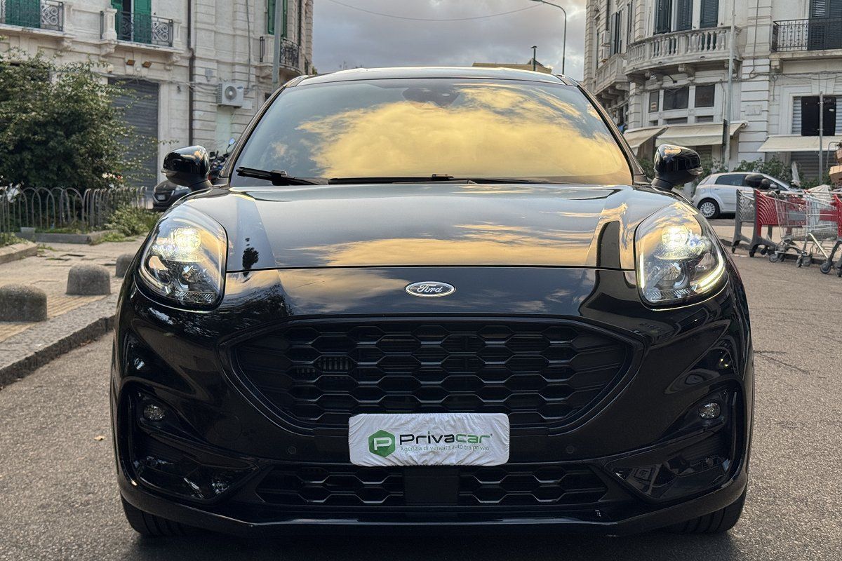 Ford FORD Puma 1.0 EcoBoost Hybrid 125 CV S&S ST-Line imagem 2
