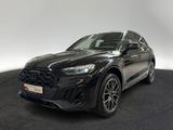 Audi Q5 S line 50 TFSIe quattro Matrix Kamera Leder A - Audi Q5 Gebrauchtwagen in Hannover