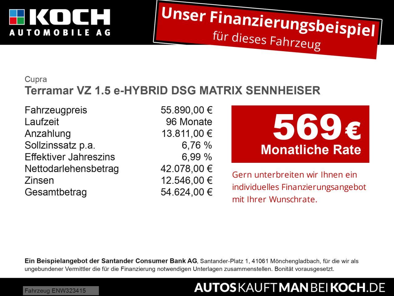 Cupra Terramar - Bild 2