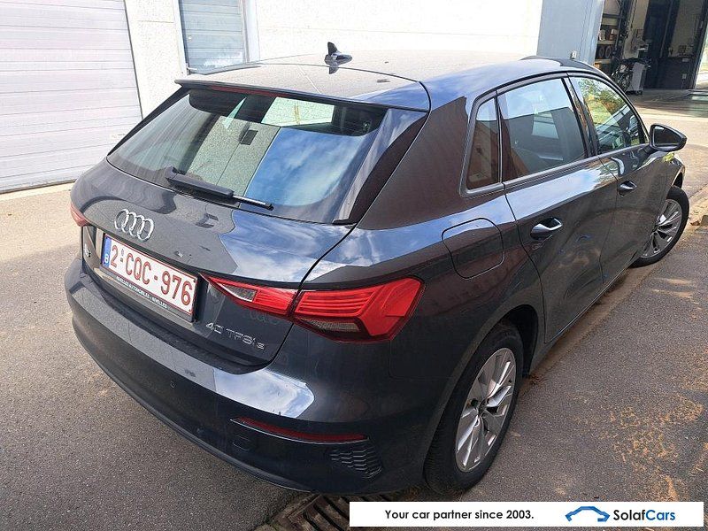 Audi A3 SB 1.4 40 TFSIe Aut. LED Virtual ACC Navi Ke imagem 3