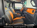 Jeep Wrangler Willys Sport 3.6 V6 AUT.+LEDER+HARDTOP - Jeep mit Benzin-Antrieb: Allradantrieb, Geländewagen, Automatik