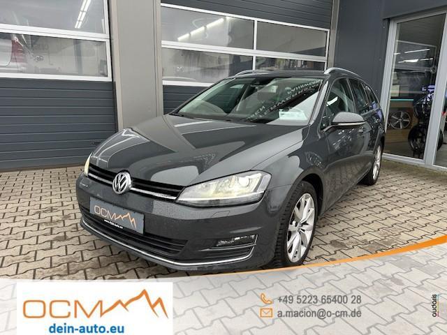 Volkswagen Golf Variant 1.4 TSI Highline 1 Hand Xenon
