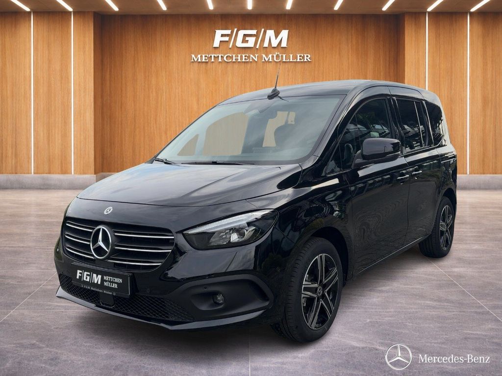 Image of Mercedes-Benz T-Class