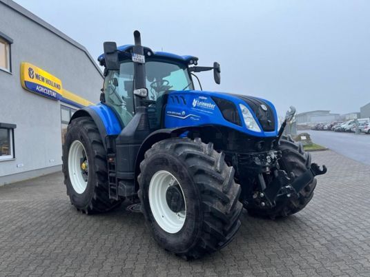 New Holland T 7.315 AC HD