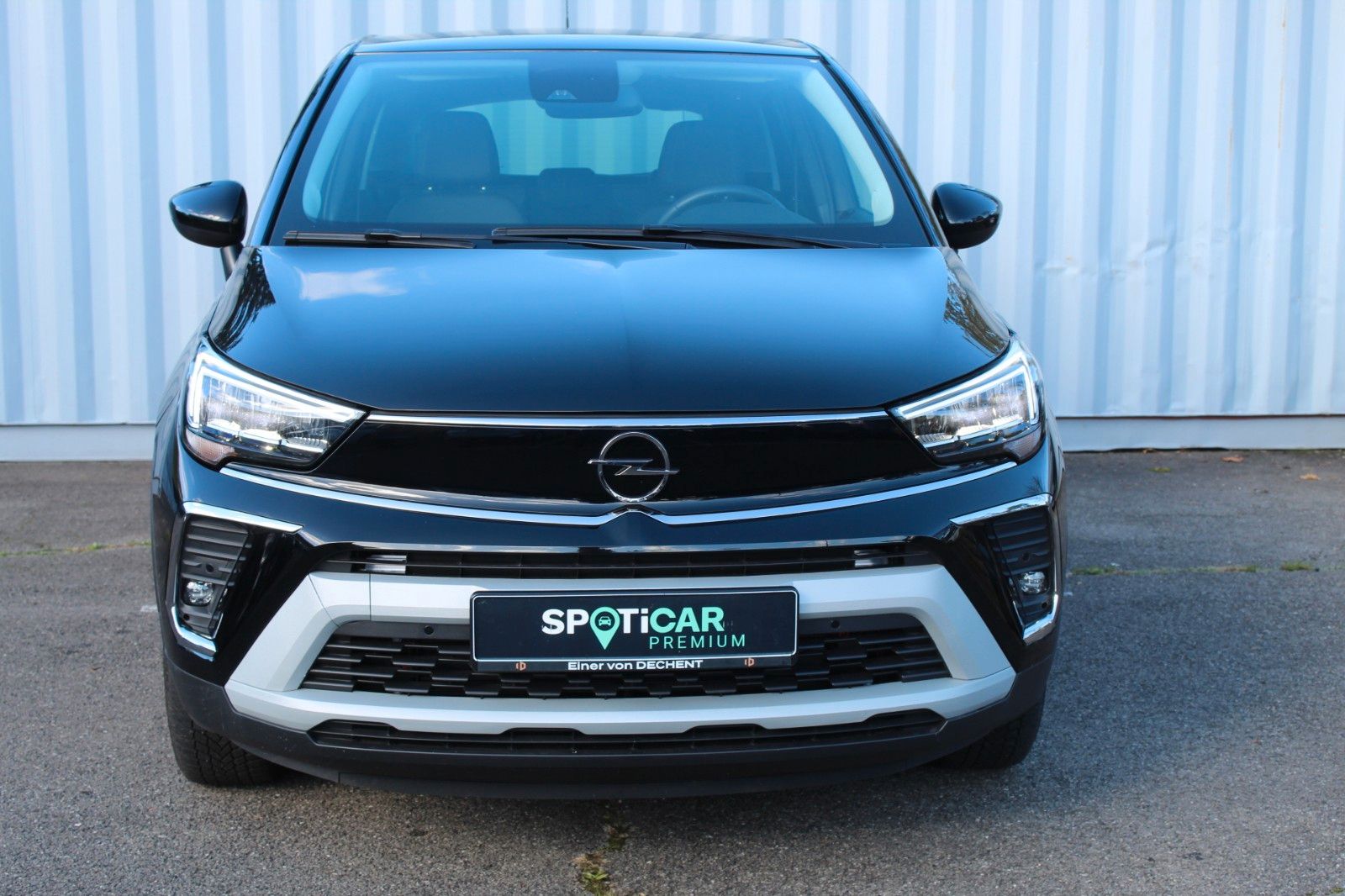 Fahrzeugabbildung Opel Crossland Elegance Allw.*Navi*Kamera*Sitzh.