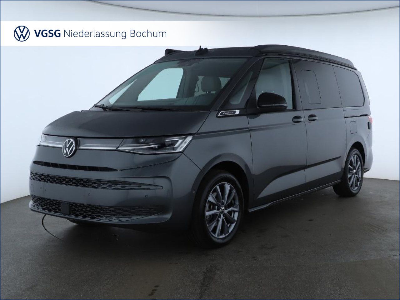 Volkswagen T7 California - Bild 5