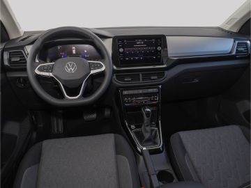 Volkswagen T-Cross 1.5 TSI Life Plus DSG Matrix-LED Kamera