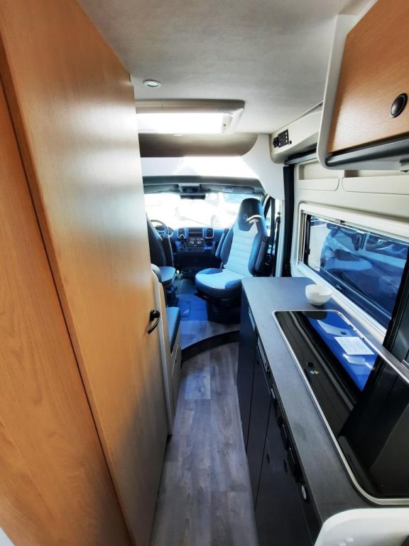 Fahrzeugabbildung Sunlight Camper Van CLIFF 602 Adventure Edition Verfüg. /