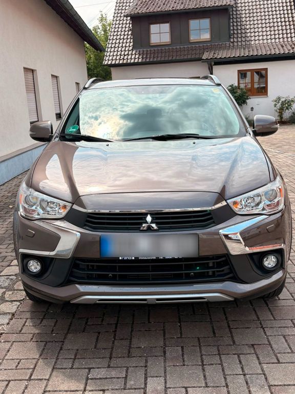 Image of Mitsubishi ASX