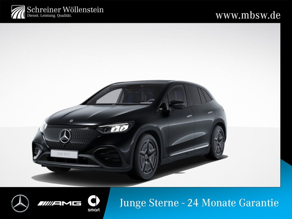 Angebot ansehen Mercedes-Benz EQE SUV
