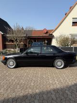 Mercedes-Benz 190E 2,6l - Mercedes-Benz 190 mit Benzin-Antrieb: Limousine, 2.6