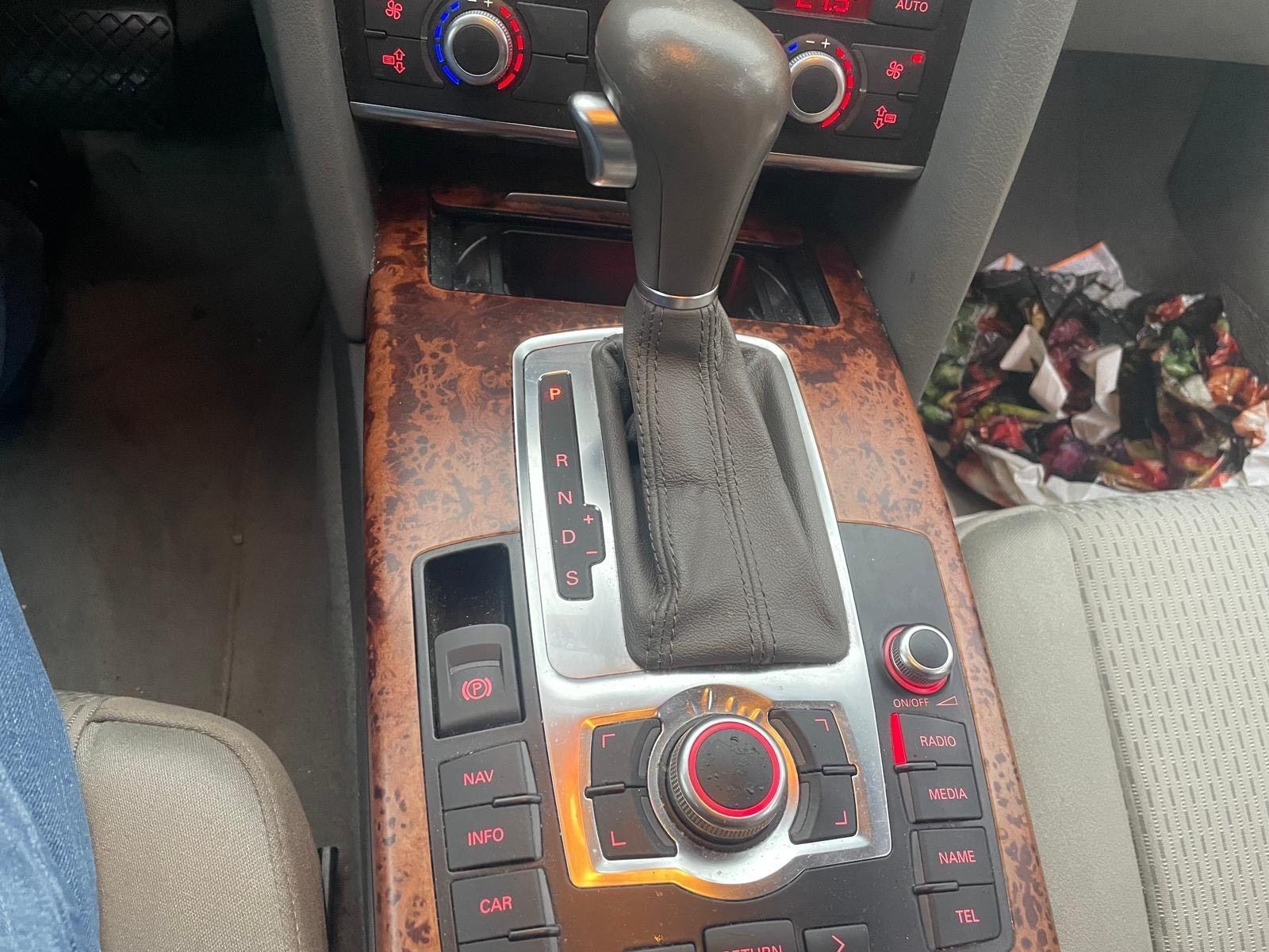 Audi A6 2006 — engine 179 HP (132kW)