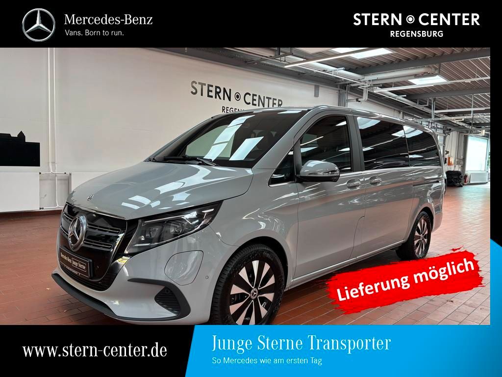 Image of Mercedes-Benz EQV
