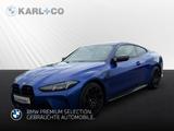 BMW M4 Comp. M-xDrive Coupe Adp.LED ACC 360°Cam - BMW M4 aus 2025