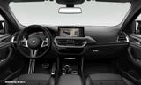BMW X4 M40d HUD RFK NAVI LED Laser Sound Syst. DAB - BMW X4 M40 aus 2022