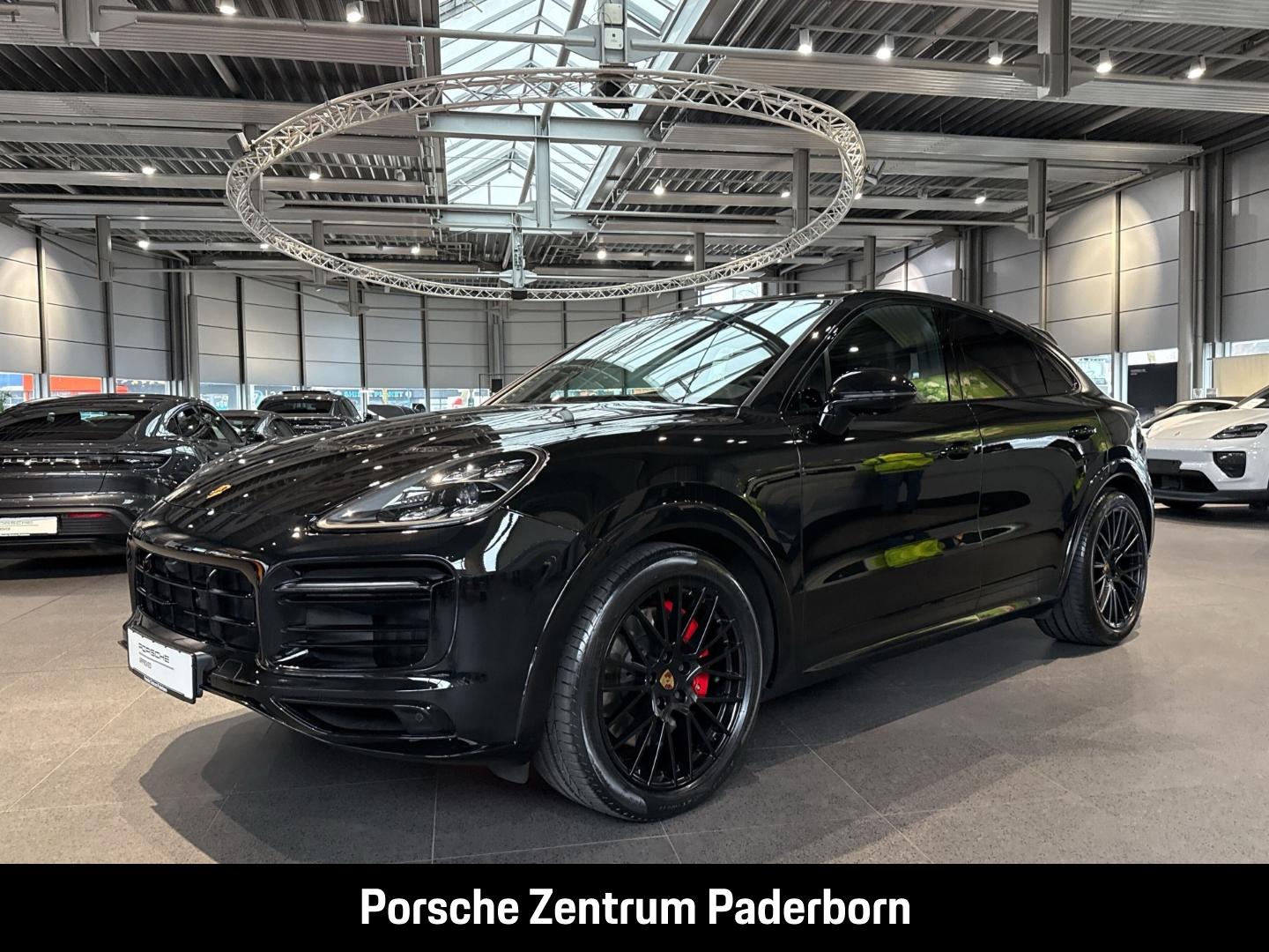 Porsche Cayenne GTS Coupe HA-Lenkung Head-Up LED-Matrix