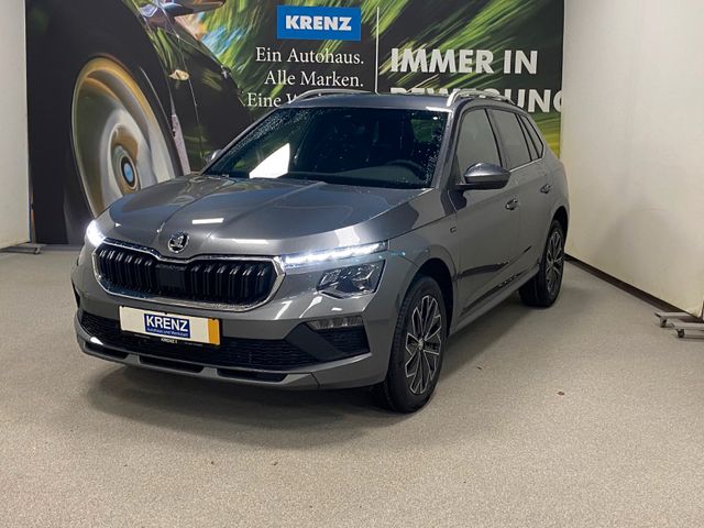 Skoda Kamiq 1.0 TSI DSG Drive+MATRIX+KAMERA+SPORTSITZE