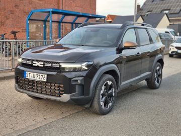 Dacia Bigster Hybrid 155 Extreme City, Winter