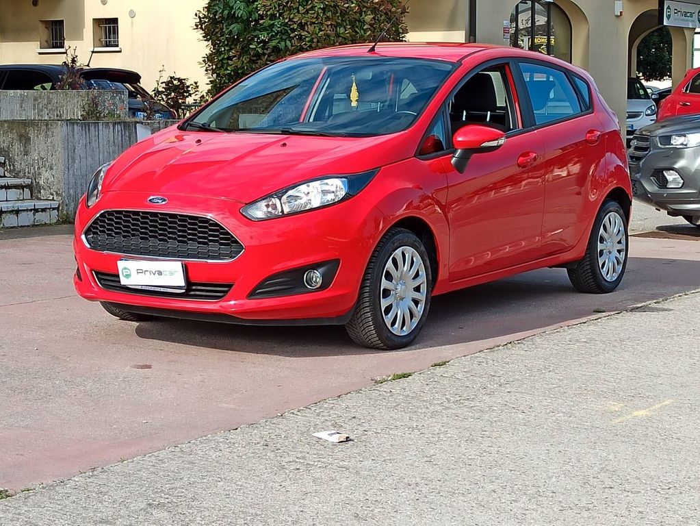 Image of Ford Fiesta