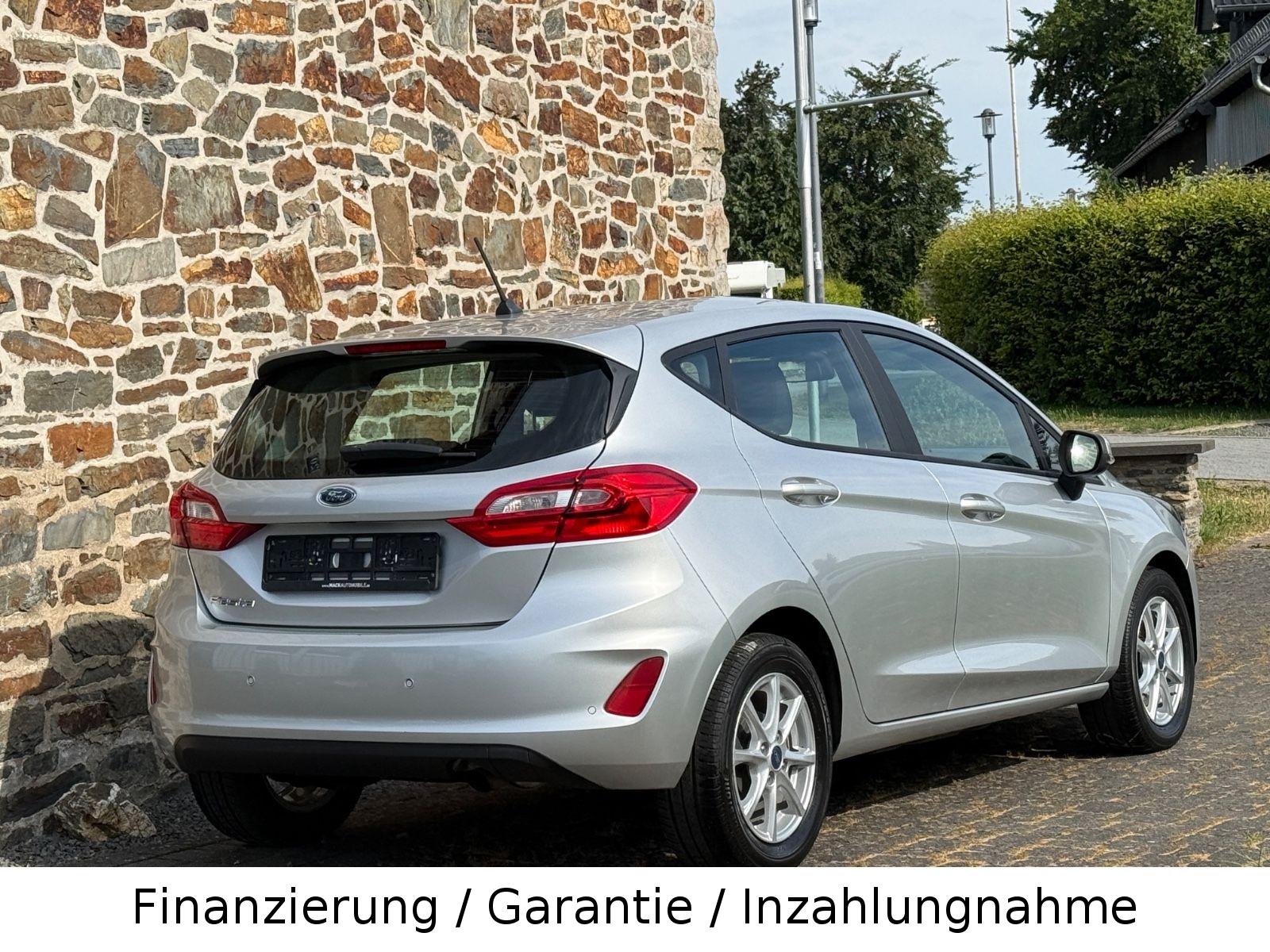 Ford Fiesta Cool & Connect