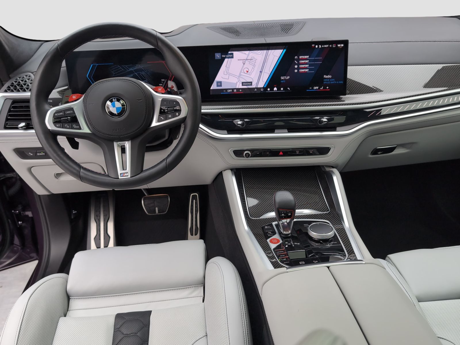 BMW X6 M - Bild 12