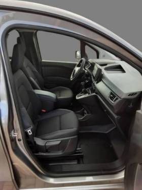 Fahrzeugabbildung Renault KANGOO Rapid Doppelkabine Start L2 Blue dCi 115