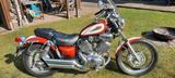 Yamaha Virago XV 535 - YAMAHA CHOPPER VIRAGO 535