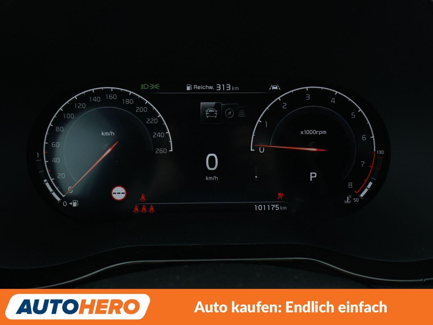 Kia pro_cee'd 1.6 TGDI GT Aut*NAVI*LED*ACC*CAM*PDC*