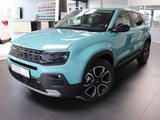 Jeep Avenger Elektro Altitude*LED*NAVI*Winterpaket* - blaue Jeep Avenger