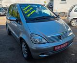 Mercedes-Benz A 140 Elegance/Top Gepflegt/Tüv+Insp. neu/Klima - Mercedes-Benz A 140 mit Benzin-Antrieb: Automatik