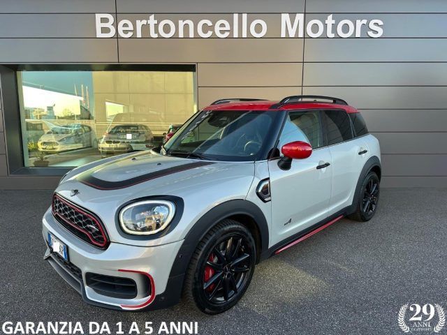 MINI Countryman 2.0 John Cooper Works Countryman