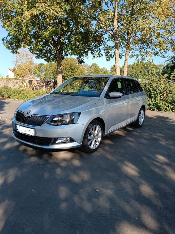 Image of Skoda Fabia