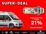 Malibu Van compact 600 LE 4,0t HEAVY  ACC NAVI KAMERA - Malibu Compact 600 LE
